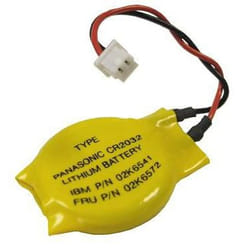 Lenovo RTC battery for Lenovo systems