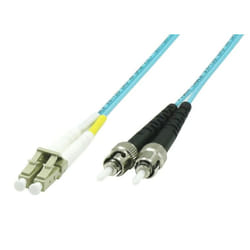 Microconnect FIB412030 InfiniBand/fibre optic cable 30 m LC ST Blue