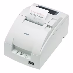 Epson TM-U220B (007): Serial, PS, ECW, 0.06/0.085 µm, Wired, 180000 h, China, 1 copies, 3 million characters