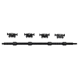 HP Fuser Roller