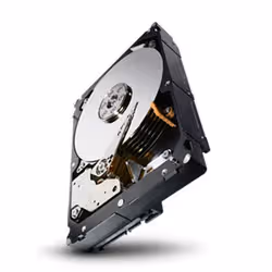 Seagate Constellation ES.3 3TB internal hard drive 7200 RPM 128 MB 3.5" SAS - Additional view 2