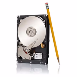 Seagate Constellation ES.3 3TB internal hard drive 7200 RPM 128 MB 3.5" SAS - Additional view 3