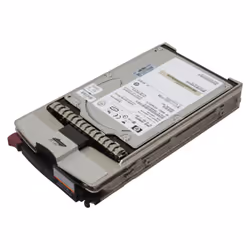 HP 300GB FiBer 10K