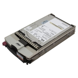 HP 300GB FiBer 10K