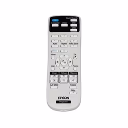 Epson 1599176, Projector, Press buttons, White