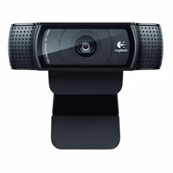 Logitech HD Pro Webcam C920. Maximum video resolution: 1920 x 1080 pixels. Camera HD type: Full HD. Supported video modes: 10 ...