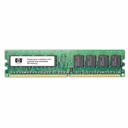 HP 4GB Fully Buffered DIMM PC2-5300 2x2GB DDR2 Memory Kit memory modul