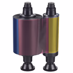 Evolis card printers offer professional printing with the superimposition of the 3 primary colors (yellow. magenta and cyan) ...