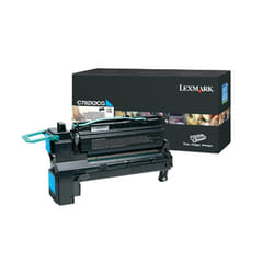Lexmark C792 toner cartridge 1 pc(s) Original Cyan