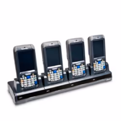 Intermec DX4A1111100, Docking, 10,100 Mbit/s, 100BASE-T, Black, CN70/70e, docking connector