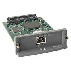 HP Jetdirect J7934G print server Internal Ethernet LAN Grey