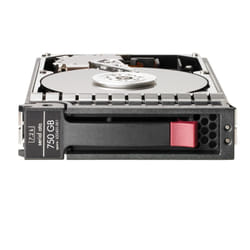 HPE 750GB Hot-Swap SATA 7200