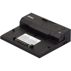 DELL Simple E-Port II With USB V3.0 includes power cable. For UK.EU.