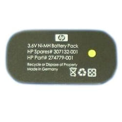 HPE 3.6 Volt Battery