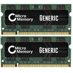 CoreParts MMG2491/4GB memory module 2 x 2 GB DDR2 800 MHz
