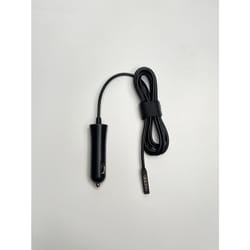 CoreParts MSPT2000C power adapter/inverter Indoor 43 W Black