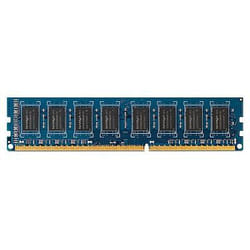 HP 4GB PC3-10600. CL9 non-ECC