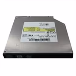 The Dell™ 8X Slimline DVD+/-RW Drive allows you to enjoy crystal clear colour. picture and sound clarity of DVD on your PC. T ...