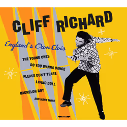 Soul Media CLIFF RICHARD - ENGLAND'S OWN ELVIS, Pop, Vinyl, Cliff Richard