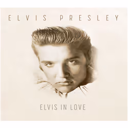 Soul Media ELVIS PRESLEY - ELVIS IN LOVE, Rock, Vinyl, Elvis Presley, 45 min