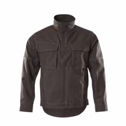 MASCOT 10109-154-18-L, Jacket, Any gender, L, 18 - Dark Anthracite, 104 cm, Cotton, Polyester