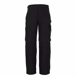 MASCOT 10090-194-09-M, Pants, Any gender, Black, M, 880 mm, Polyester