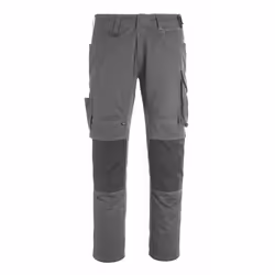 MASCOT 12179-203-1809, Pants, Any gender, Anthracite, Black, Lyocell, Polyester, 340 g/m², 70%
