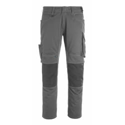MASCOT 12179-203-1809 Pants Anthracite, Black