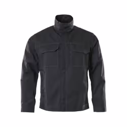 MASCOT 10509-442-09-M, Jacket, Any gender, Black, M, 100 cm, Cotton, Polyester