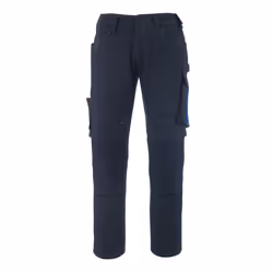 MASCOT 12179-203-01011, Pants, Any gender, Navy, Black, Lyocell, Polyester, 340 g/m², 70%