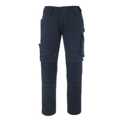 MASCOT 12179-203-01011 Pants Navy, Black