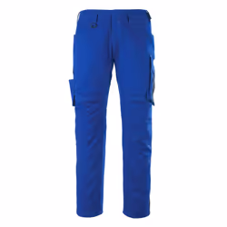 MASCOT 12079-203-11010, Pants, Any gender, Blue, Polyester, 340 g/m², 70%