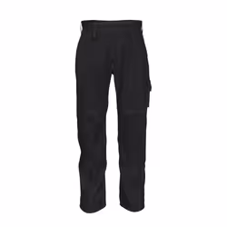 MASCOT 12355-630-09-90C49, Pants, Any gender, Black, 90C49, 850 mm, 90 cm