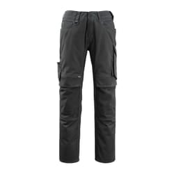 MASCOT 12479-203-09-76C48 Pants Black