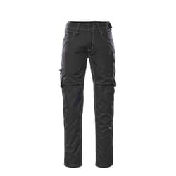 MASCOT 12579-442-0918 Pants Anthracite, Black