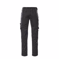 MASCOT 12579-442-0918, Pants, Any gender, Anthracite, Black, Laos, Cotton, Polyester, 270 g/m²
