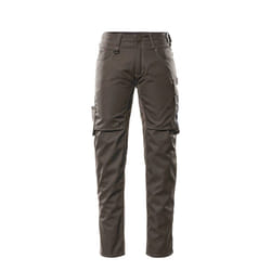 MASCOT 12579-442-1809 Pants Anthracite, Black