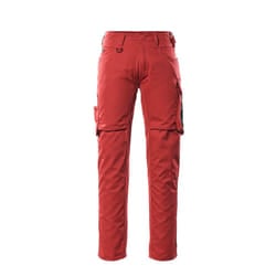 MASCOT 12579-442-0209 Pants Red