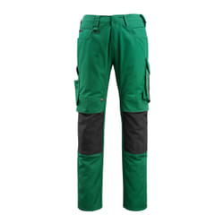 MASCOT 12679-442-0309-90C46 Pants Black, Green