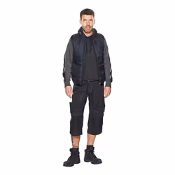 MASCOT 50449-893-09-2XL Vest Black