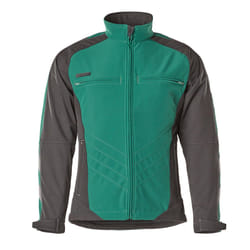 MASCOT 12002-149-0309 Jacket Black, Green