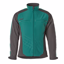 MASCOT 12002-149-0309, Jacket, Man, Black, XL, Elastane, Polyester, 305 g/m²