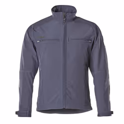 MASCOT 12102-149-010, Jacket, Any gender, Navy, S, Laos, Elastane, Polyester