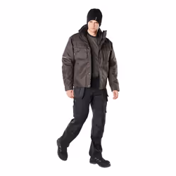 MASCOT 10135-194-09-M Jacket Black