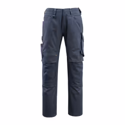 MASCOT 12479-203-010-82C45, Pants, Any gender, Navy, Lyocell, Polyester, 340 g/m², 70%