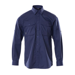 MASCOT 13004-230-01 Shirt Cotton, Polyester