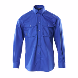MASCOT 13004-230-11, T-shirt, Adult, Male, Blue, Royal, L
