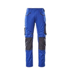 MASCOT 13079-230-11010 Pants Black, Blue