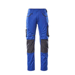 MASCOT 13079-230-11010 Pants Black, Blue