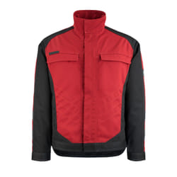 MASCOT 12009-203-0209-3XL Jacket Black, Red